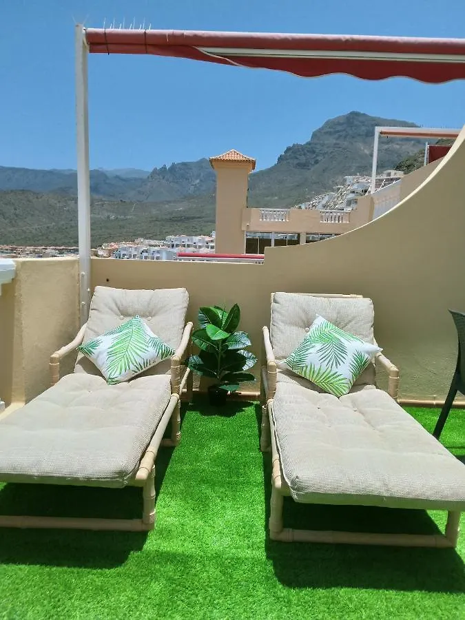 Atlantic View Aparthotel Costa Adeje  Spain