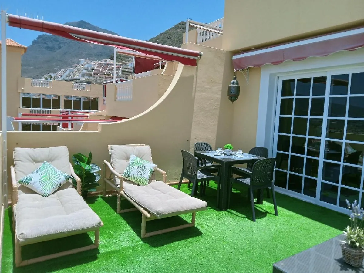 Atlantic View Aparthotel Costa Adeje  Spain
