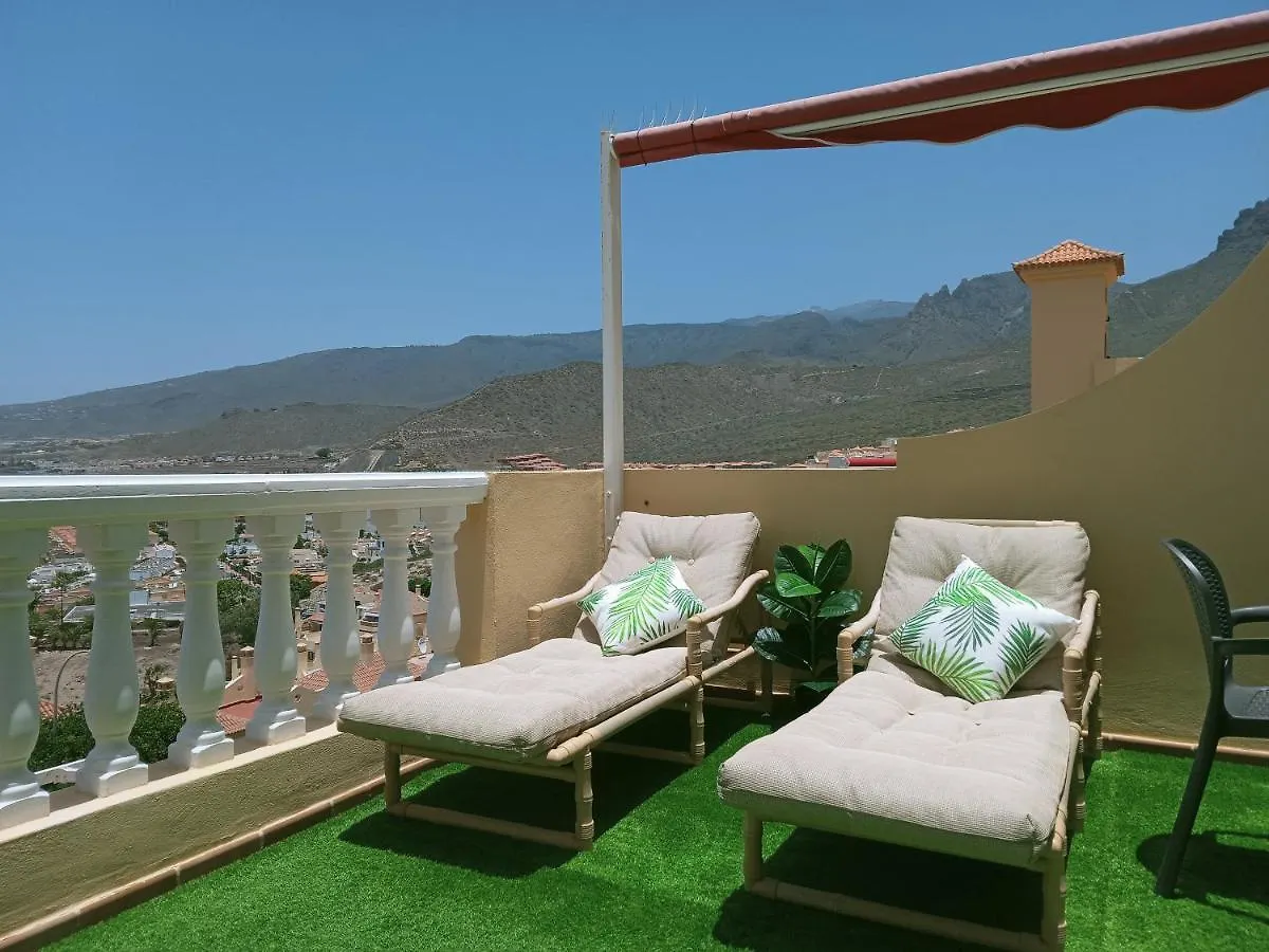 Atlantic View Aparthotel Costa Adeje  Spain